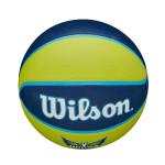 WILSON WNBA Team Tribute Basketball - Size 6 - 28.5", Dallas Wings