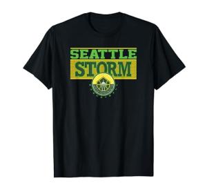 WNBA Seattle Storm Half Court T-Shirt