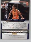 2021 Panini Prizm WNBA #64 Skylar Diggins-Smith Phoenix Mercury Official Basketball Trading Card in Raw (NM or Better) Condition