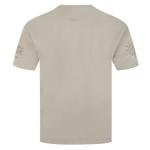 Pro Standard Mens WNBA Connecticut Sun Neutral Short Sleeve Tee Taupe 2XL