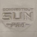 Pro Standard Mens WNBA Connecticut Sun Neutral Short Sleeve Tee Taupe 2XL