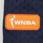 Pro Standard Big Boys WNBA Dallas Wings MESH Button Down MESH TOP Midnight Navy L