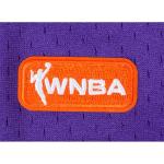 Pro Standard Big Boys WNBA Los Angeles Sparks MESH Button Down MESH TOP Purple/Yellow L