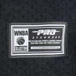 Pro Standard Big Boys WNBA New York Liberty MESH Button Down MESH TOP Black M