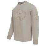 Pro Standard MENS WNBA SEATTLE STORM NEUTRAL CREWNECK SWEATSHIRT TAUPE S