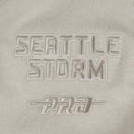 Pro Standard MENS WNBA SEATTLE STORM NEUTRAL CREWNECK SWEATSHIRT TAUPE S