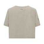 Pro Standard Womens WNBA Golden State Valkyries Neutral Short Sleeve Boxy Tee Taupe S