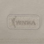 Pro Standard Womens WNBA Golden State Valkyries Neutral Short Sleeve Boxy Tee Taupe S