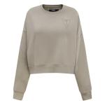 Pro Standard WOMENS WNBA GOLDEN STATE VALKYRIES NEUTRAL CREWNECK SWEATSHIRT TAUPE S