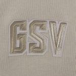 Pro Standard WOMENS WNBA GOLDEN STATE VALKYRIES NEUTRAL CREWNECK SWEATSHIRT TAUPE S