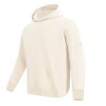 Pro Standard MENS WNBA LOS ANGELES SPARKS NEUTRAL PULL OVER HOODIE EGGSHELL S