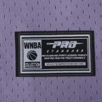 Pro Standard Big Boys WNBA Golden State Valkyries MESH Button Down MESH TOP Lilac S