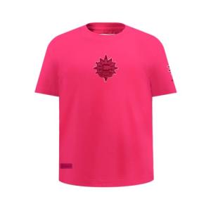 Pro Standard Big Girls WNBA Connecticut Sun Classic Triple Pink S/S Slim TEE Beetroot Purple L