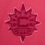 Pro Standard Big Girls WNBA Connecticut Sun Classic Triple Pink S/S Slim TEE Beetroot Purple L