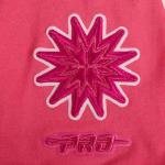 Pro Standard Big Girls WNBA Connecticut Sun Classic Triple Pink S/S Slim TEE Beetroot Purple L