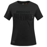 Pro Standard Womens WNBA Golden State Valkyries Classic 3BK S/S Slim TEE Black S