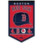WinCraft Boston Red Sox Heritage History Banner Pennant