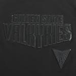Pro Standard Womens WNBA Golden State Valkyries Classic 3BK S/S Slim TEE Black S