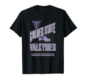 WNBA Official Golden State Valkyries Raise It Up T-Shirt