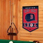 WinCraft Boston Red Sox Heritage History Banner Pennant