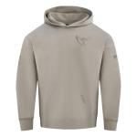Pro Standard MENS WNBA DALLAS WINGS NEUTRAL PULL OVER HOODIE TAUPE L