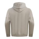 Pro Standard MENS WNBA DALLAS WINGS NEUTRAL PULL OVER HOODIE TAUPE L