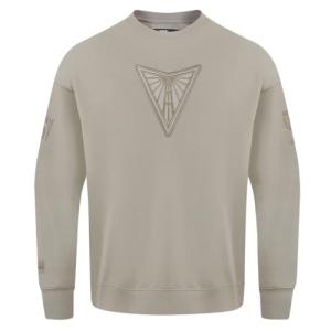 Pro Standard MENS WNBA Golden State Valkyries NEUTRAL CREWNECK SWEATSHIRT TAUPE XL