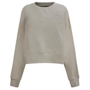 Pro Standard WOMENS WNBA MINNESOTA LYNX NEUTRAL CREWNECK SWEATSHIRT TAUPE S