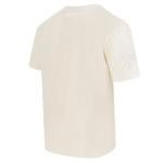 Pro Standard Mens WNBA Dallas Wings Neutral Short Sleeve Tee Eggshell M