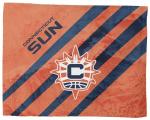 NORTHWEST WNBA Connecticut Sun Splash Wave Flag Rally Towel, 15 x 18 inches