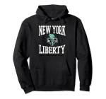 WNBA New York Liberty Home Court Pullover Hoodie