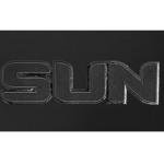 Pro Standard Mens WNBA Connecticut Sun Classic 3BK S/S TEE Black M