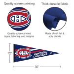 WinCraft Montreal Canadiens Pennant