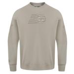 Pro Standard MENS WNBA Toronto Tempo NEUTRAL CREWNECK SWEATSHIRT TAUPE M