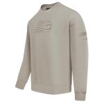 Pro Standard MENS WNBA Toronto Tempo NEUTRAL CREWNECK SWEATSHIRT TAUPE M