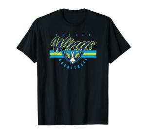 WNBA Dallas Wings Off The Bench T-Shirt