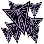 Desert Cactus Golden State Valkyries Sticker WNBA Women's National Basketball Association Officially Licensed Vinyl Decal Laptop Water Bottle Car Scrapbook (Type 3-1)