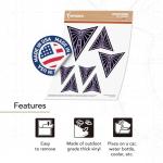 Desert Cactus Golden State Valkyries Sticker WNBA Women's National Basketball Association Officially Licensed Vinyl Decal Laptop Water Bottle Car Scrapbook (Type 3-1)