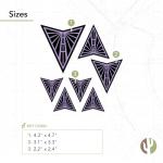 Desert Cactus Golden State Valkyries Sticker WNBA Women's National Basketball Association Officially Licensed Vinyl Decal Laptop Water Bottle Car Scrapbook (Type 3-1)