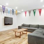 Ivy League Conference College Pennant Set