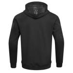 Pro Standard MENS WNBA Golden State Valkyries CLASSIC Triple BlackFULL ZIP HOODIE BLACK L