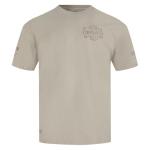Pro Standard Mens WNBA Washington Mystics Neutral Short Sleeve Tee Taupe L
