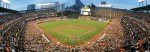 MasterPieces MLB Baltimore Orioles Stadium Panoramic Jigsaw Puzzle, Camden Yards, 1000 Pieces
