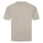 Pro Standard Mens WNBA Washington Mystics Neutral Short Sleeve Tee Taupe L