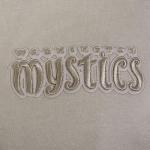Pro Standard Mens WNBA Washington Mystics Neutral Short Sleeve Tee Taupe L