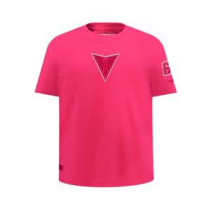 Pro Standard Big Girls WNBA Golden State Valkyries Classic Triple Pink S/S Slim TEE Beetroot Purple M