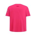 Pro Standard Big Girls WNBA Golden State Valkyries Classic Triple Pink S/S Slim TEE Beetroot Purple M