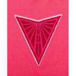 Pro Standard Big Girls WNBA Golden State Valkyries Classic Triple Pink S/S Slim TEE Beetroot Purple M