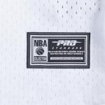 Pro Standard Big Boys WNBA Minnesota Lynx MESH Button Down MESH TOP White/Midnight Navy M
