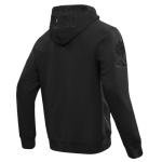 Pro Standard MENS WNBA CONNECTICUT SUN CLASSIC 3BK FULL ZIP HOODIE BLACK XL